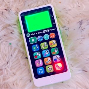 Leapfrog Chat and Count Emoji Phone